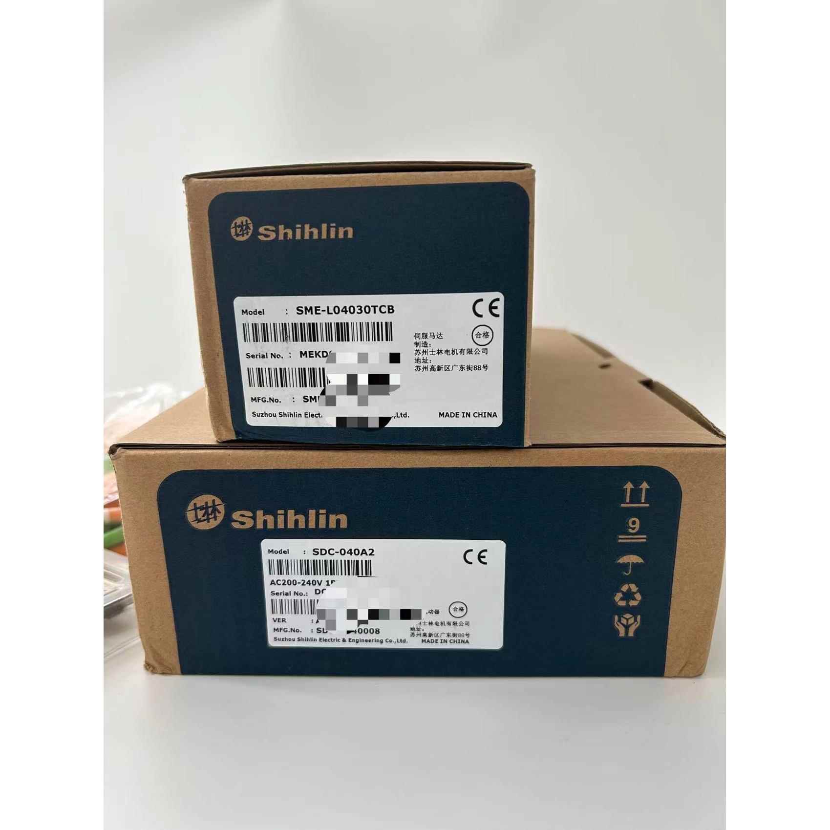 SDC-750A2-M SMT-H07530TCH-H0士林伺服电机750W全新原装正品现货