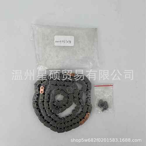 0009931078适用Mercedes M271 R172 W204 C250 SLK250 正时链条