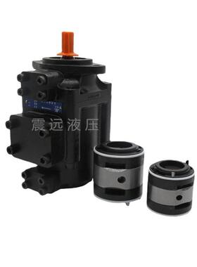 双联叶片泵PFED-43029/43037/43045/43056/43070/016-1DT