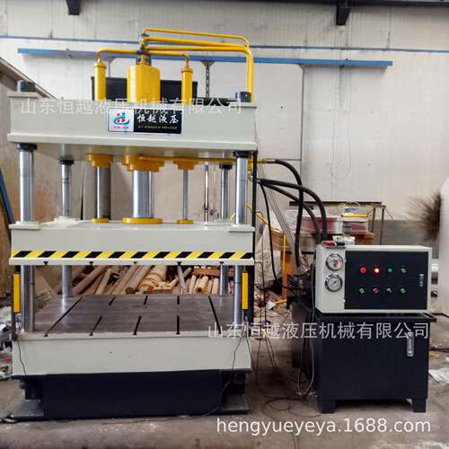 现货供应金属快速压制成型160t四柱液压机 多功能各种吨位油压机