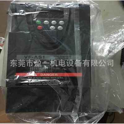 变频器VF-AS1，三相380V-480V
