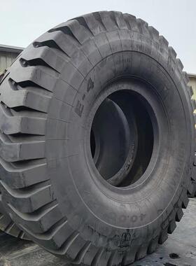 供应4000R57 3300R51 2700R49 大型自卸宽体车全钢工程机械轮胎