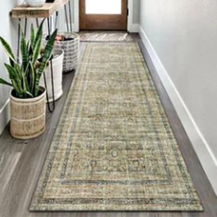 走廊地毯过长地毯p欧式卷可长廊地毯裁剪酒店专道用tr防滑底整可