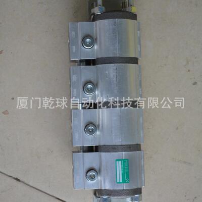 FDRA020114WVR120意大利RONZIO（罗茨）分流器同步马达齿轮泵