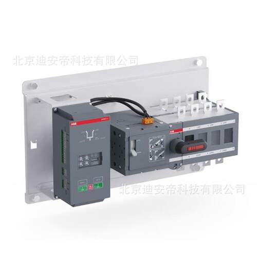 ABBOTM(自动式)PC级双电源转换开关OTM160E3C21D380CN现货