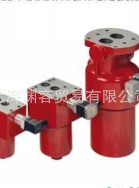 HYDAC贺德克W板式ON双向过滤器DFP BH/HC 500 Q D 20 D 1.0 /-LED