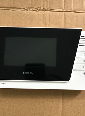 LEELEN立林JB-2003VCW户户彩色可视分机V26