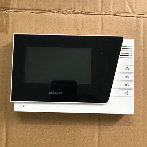 LEELEN立林JB-2003VCW户户彩色可视分机V26