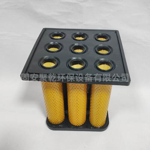 发电JSJ机空气滤滤芯P142803除尘多筒过蜂分离杂滤芯窝质空气过滤