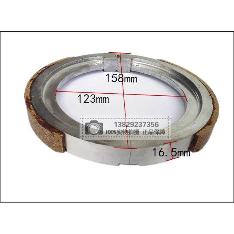 5号铣床刹车片 5#铣床刹车环刹车皮台湾炮塔式摇臂铣床 机床配件,住宅家具,拉手,淘宝优惠券,粉丝福利购,淘宝优惠卷