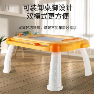 儿童磁性画板家用手写字涂鸦可擦写1一3岁小孩宝宝绘画婴幼儿玩具