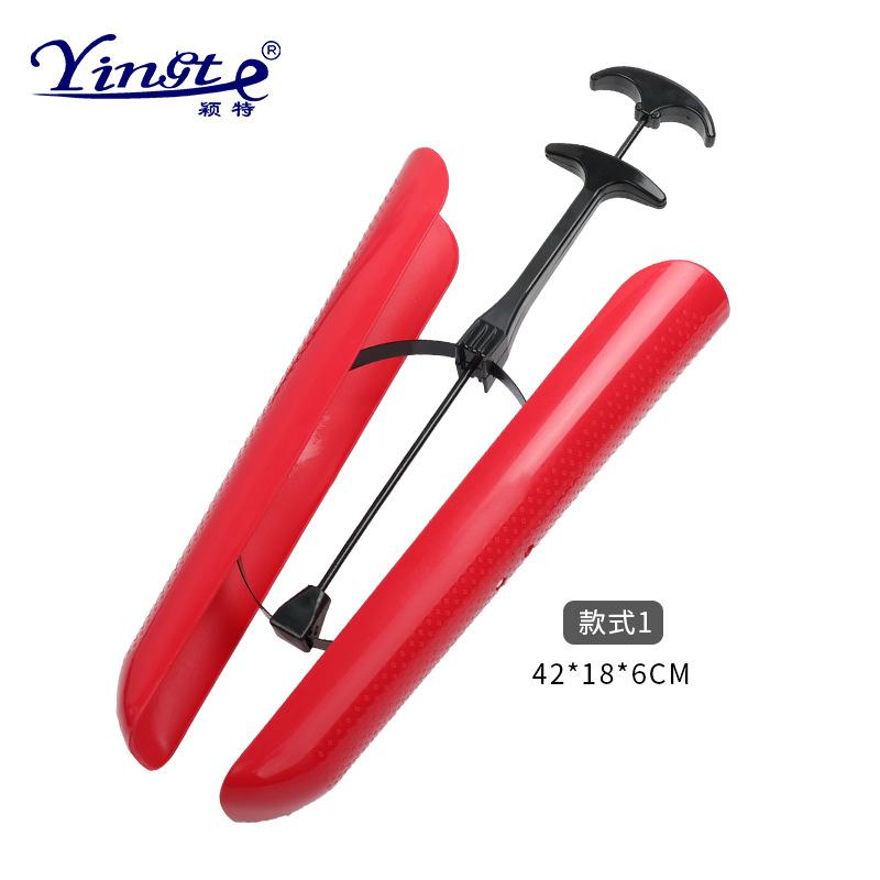 塑料鞋运动鞋塑料调节定型鞋撑