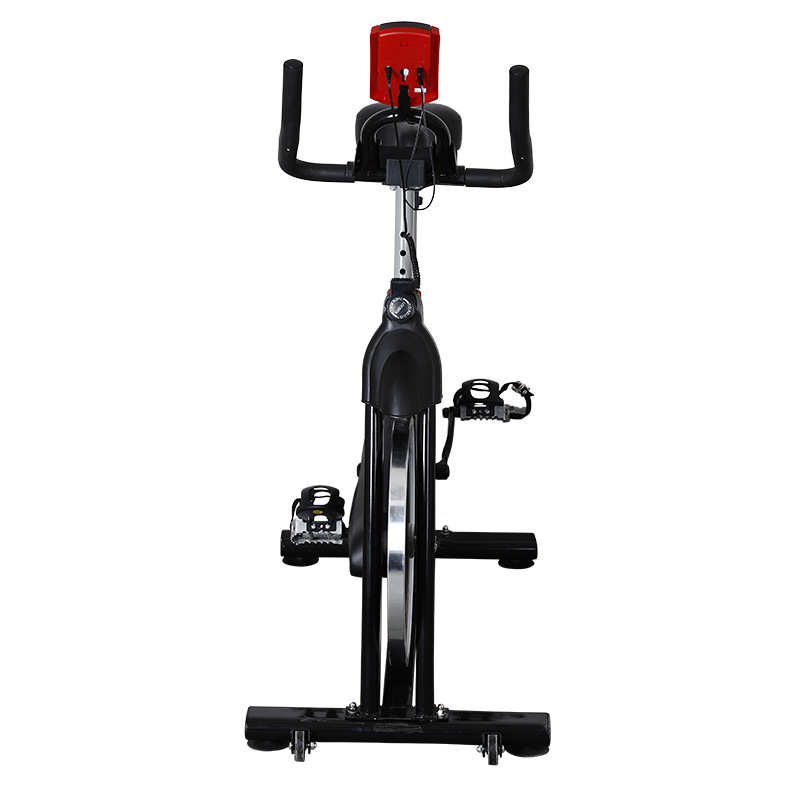 健身器材家用室内单车动感智能单车脚踏车家用静音健身车半包动感