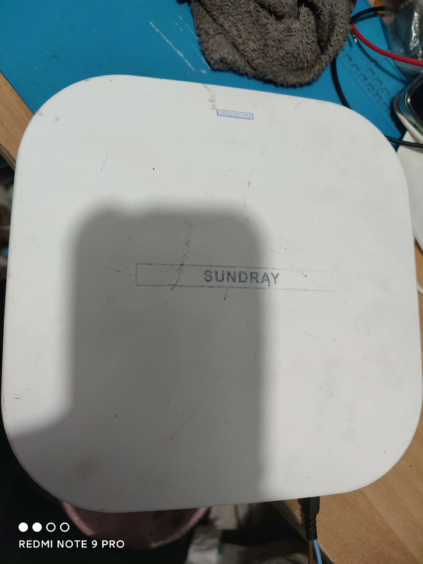 SUNDRAY信锐无线吸顶AP路由器NAP-5520-X