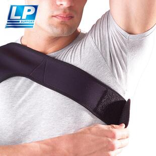 LP 738 护肩带 可调节肩部运动护套 肩部固定护套 肩部调整护套