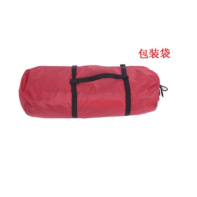 新款直销现货2025帐篷户外野营双人双层铝杆防雨野外露营装备23