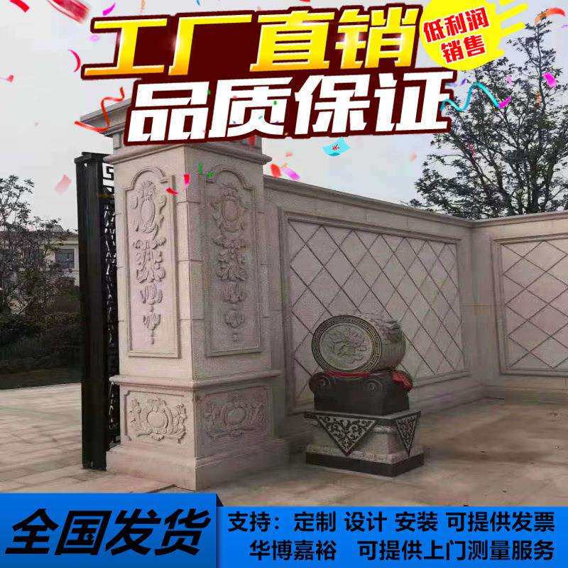 广场商场外墙水泥grc罗马柱 eps泡沫罗马柱 别墅门厅雕花装饰柱