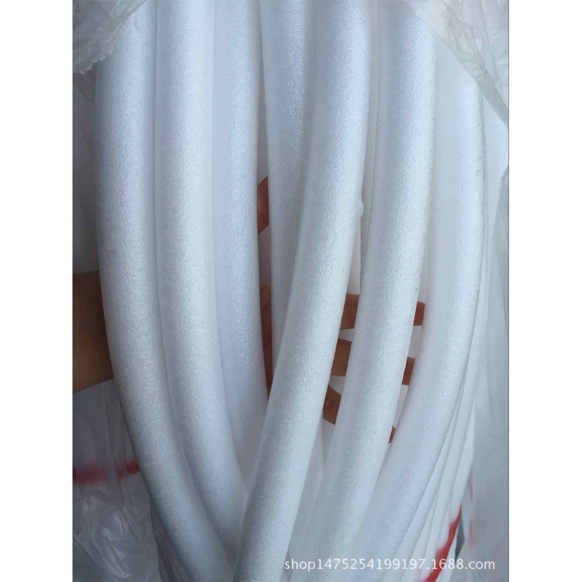 现货实心珍珠棉 实心棉棒 物流包装棉 内塞包装棉 防撞棉