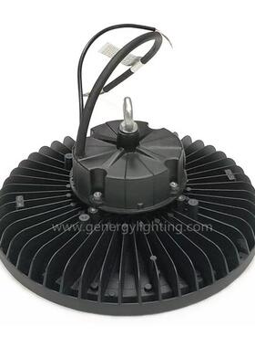 20年深圳LED灯具厂200W240瓦30000lm UFO款180lm/w 190lm/w工矿灯