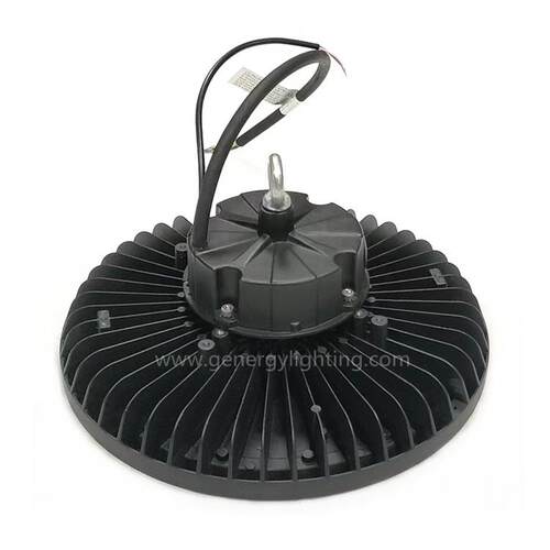 20年深圳LED灯具厂200W240瓦30000lm UFO款180lm/w 190lm/w工矿灯