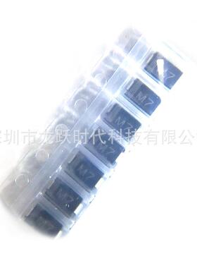 SMA贴片整流二管1N400极7I4007M71A/2100VDO-NSC214NAC原装现货