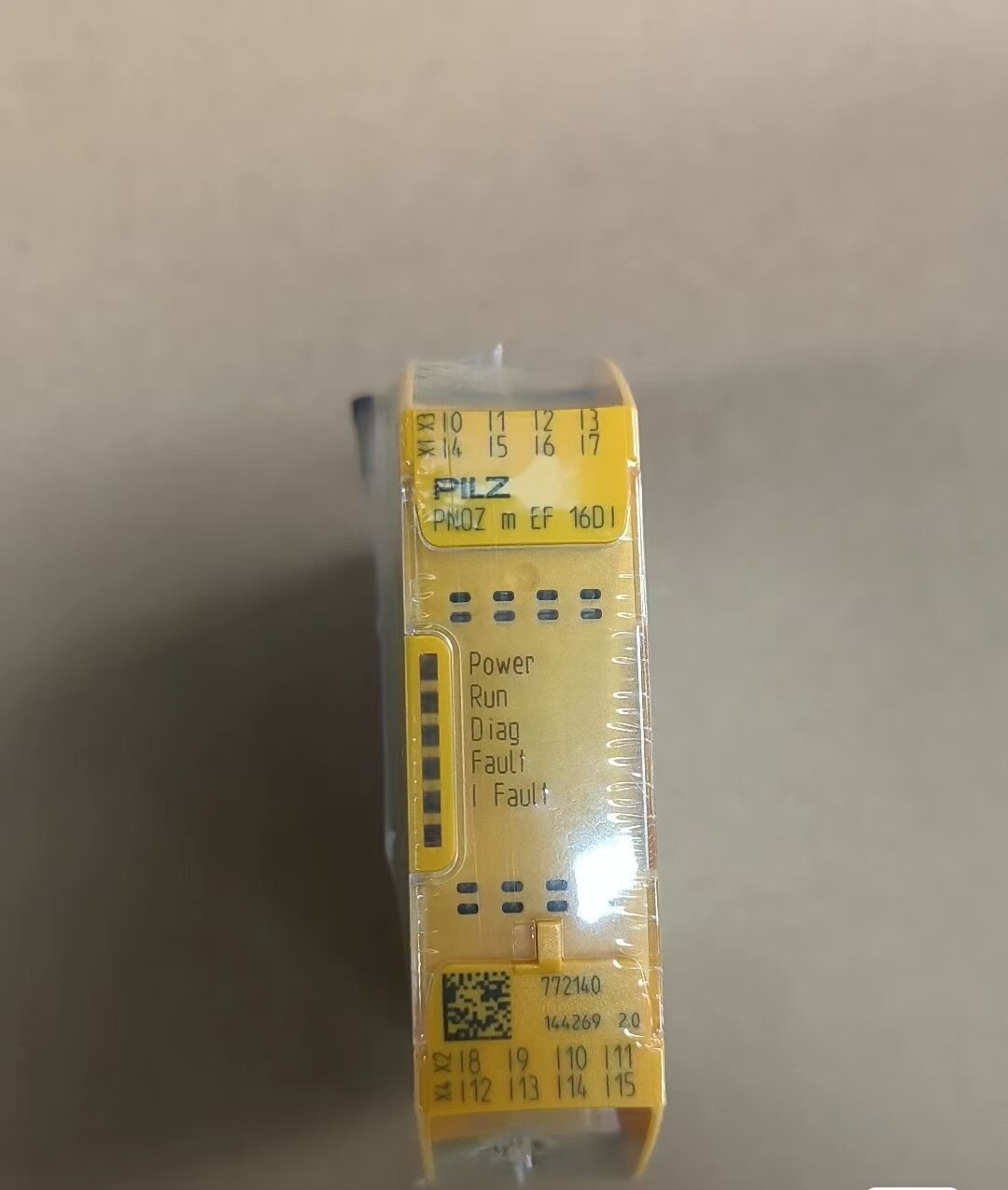 PILZ皮尔磁  现货 订货号 751107  全新未开封