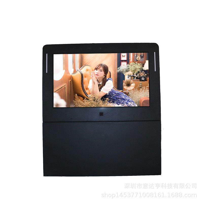 横屏落地户外广告机/室外广告机/户外触摸广告机/IP65室外广告机