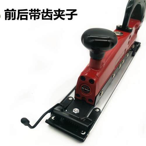 AT-7019 直线式砂纸机 长方形70*455mm轨道式打磨机 百洁布拉丝机