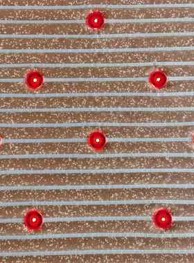 离负离子球子三系列负子球红蓝绿色光光子红光pkcd-gz0加热垫