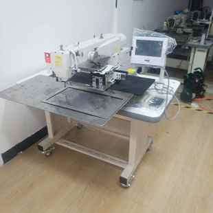 电脑花样机3520电子花样缝纫机单头缝纫设备