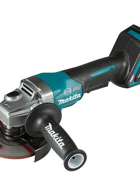 牧田（MAKITA）GA029GZ 角磨机角向磨光机抛光机125mm40V裸机