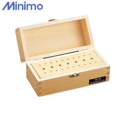 MINIMO美能达木制工具箱工具架TX06