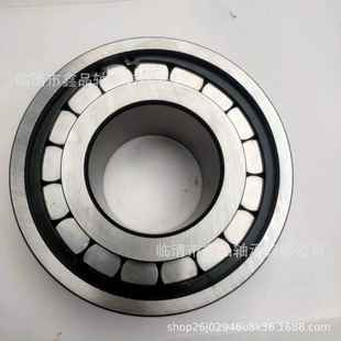 圆柱滚子75轴承NJ428EM C3动振筛Z轴承 C4MNJ424E