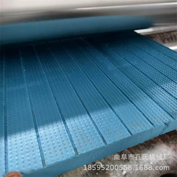 XPS挤塑保温板镀铝膜复合机器 KT板牛皮纸泡沫板反射膜热烫贴面机