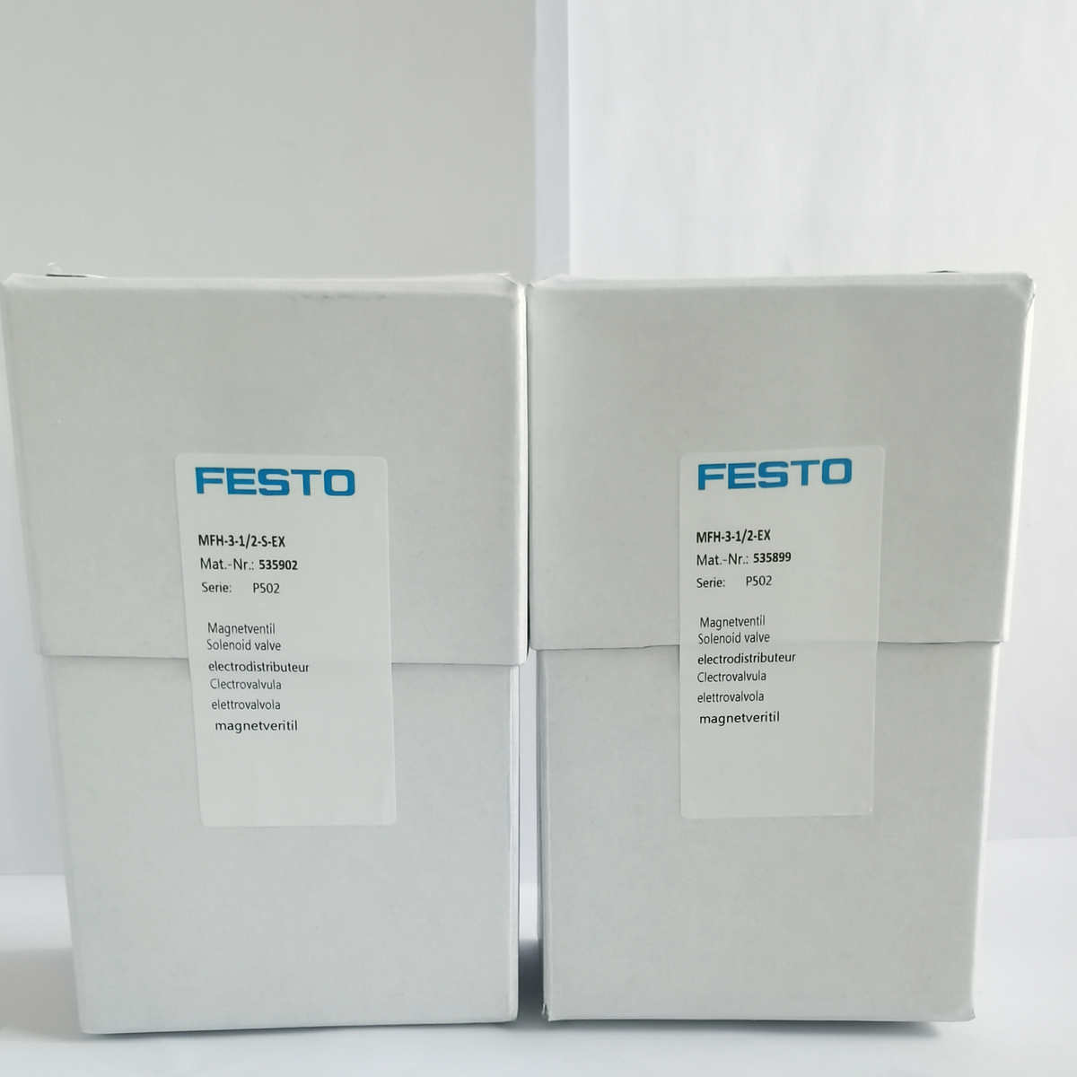 电磁阀MOFH/MFH-3-5-1/4-1/8-1/2-L-S-B-EX 6211 6420 19578 9982