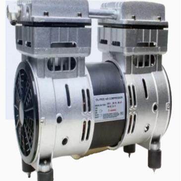 全新原厂OIL-FREE AIR COMPRESSOR压缩机OLF-400-4 220V 500W电机