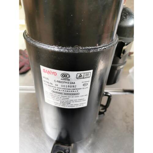 供应全新原装华润变频压缩机C-RB237H02AA