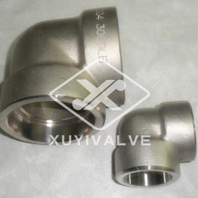 直销供应内螺纹90度高压弯头高压内外丝弯头可