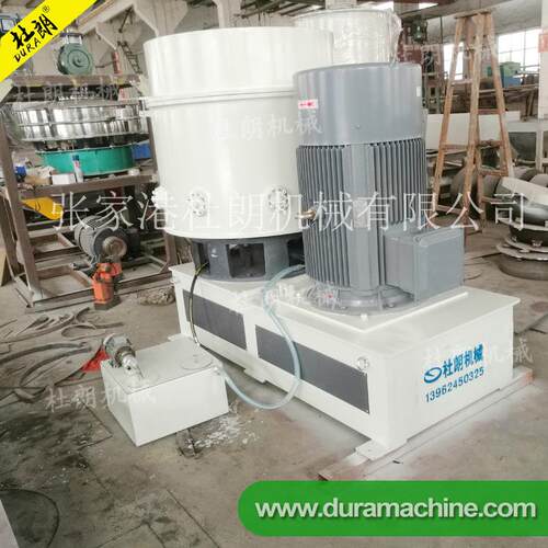 标王团粒机化纤泡料机薄膜团粒机颗粒机造粒机化纤布泡厂家