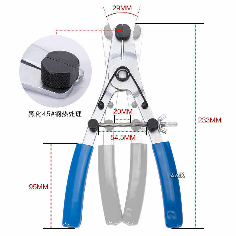 摩托车通用刹车制动活塞拆装钳子改装卸取出分离调整维修更换扳手