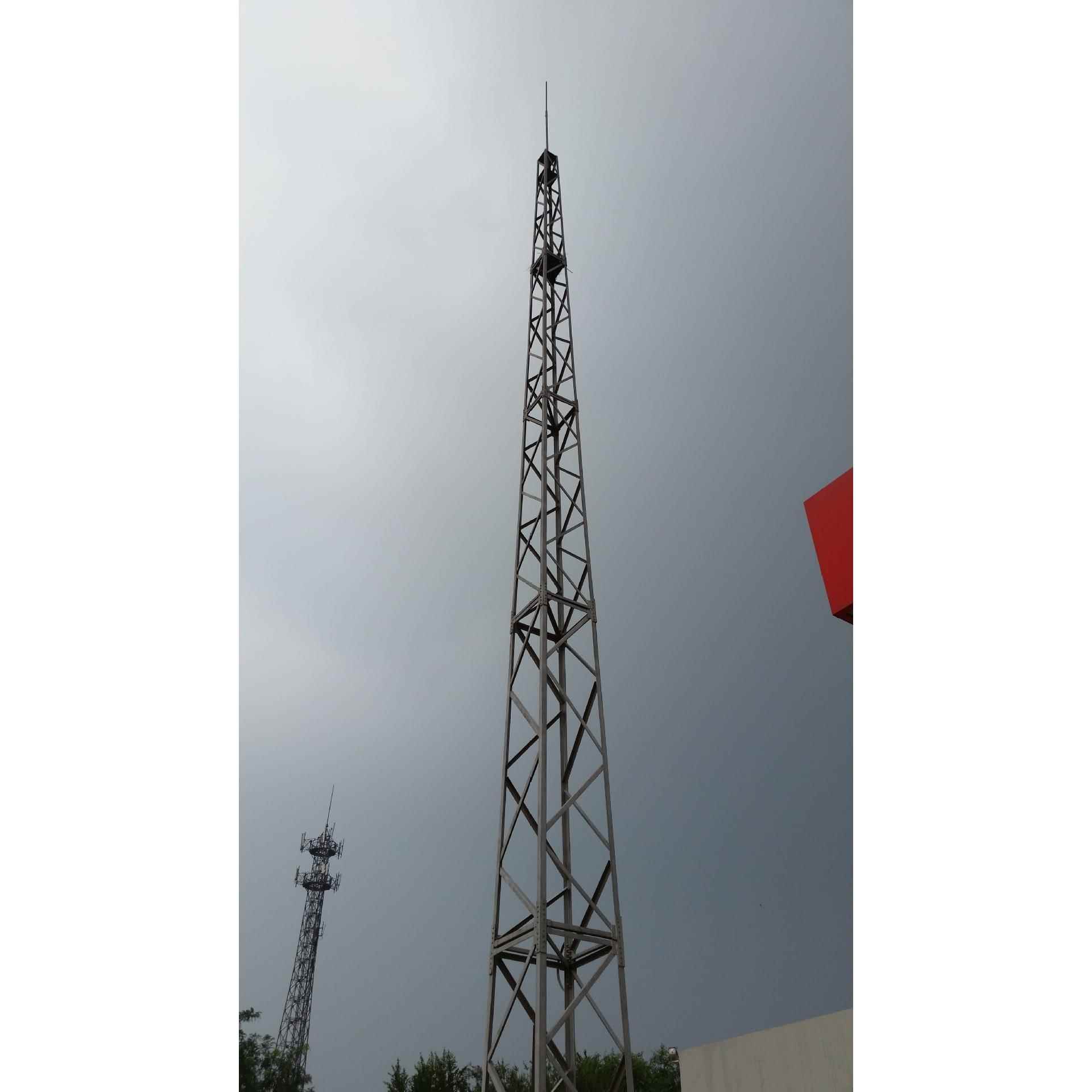 河北广川铁塔基地长期供应避雷设备、避雷塔、避雷针,可定制