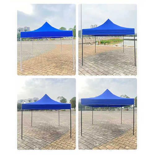 广告棚展览四角摆摊户外广告遮阳折叠促销活动棚折叠展会伞帐篷