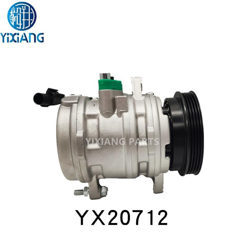 适用现代QQ压缩机冷气泵Hyundai Atoz Hcc HS-11 HS11 Compressor