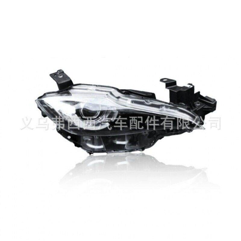 爆款适用于马自达CX-4 2017-2020 大灯配款GV9V5103X汽车前照灯