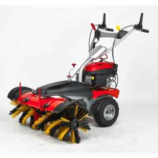 新款 小型汽油清雪扫雪机扫地垃圾清扫机 市政环卫100CM手推式