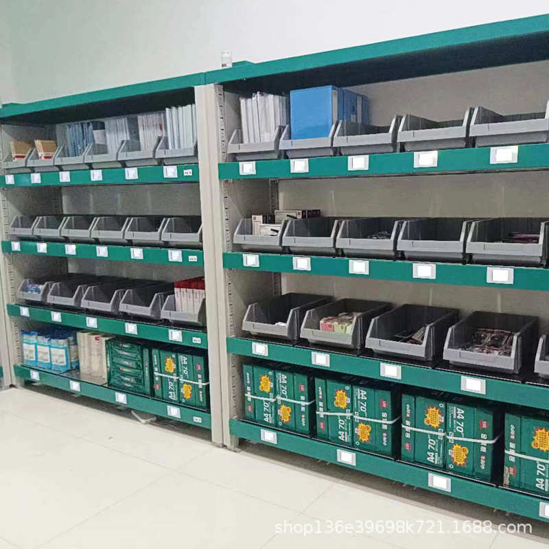 RFID智能称重货架物料架自动称重计数识别支持各类库存系统对接