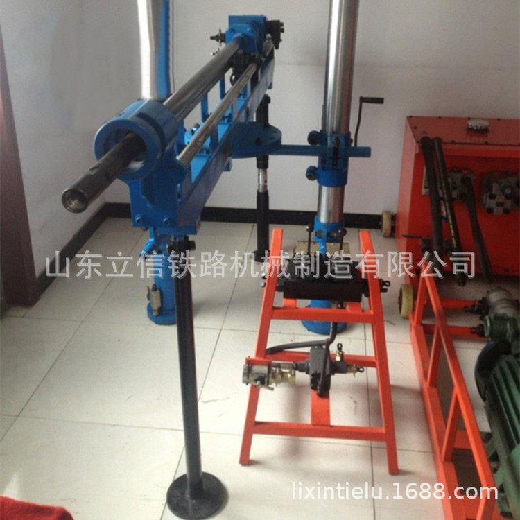 ZYJ-2回6式0160架柱式液压转钻机LX矿回用架柱全液压转钻机