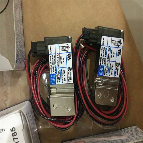 需要的询价现货供应MAC四通电磁阀411A-BOA-DM-DDAJ-1JD