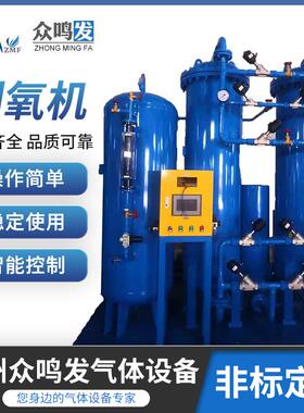 箱式制氧机工业高纯度制氧机食品臭氧发生器制氧机厂家