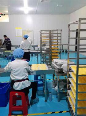 电磁加热三排蛋皮机全自动荷叶饼机网红烤鸭饼机小额投资